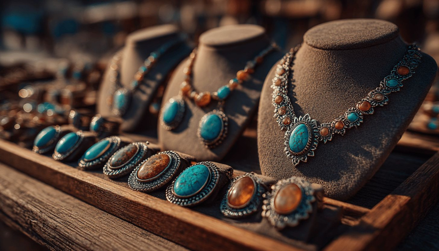 Bijoux artisanaux découvrez comment les pièces uniques transforment une tenue