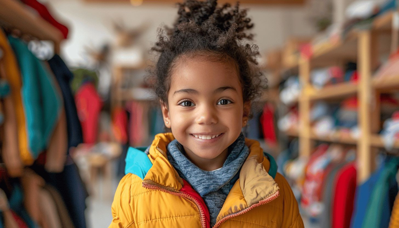 Comment acheter des vêtements pour enfants d'occasion en toute sécurité en ligne