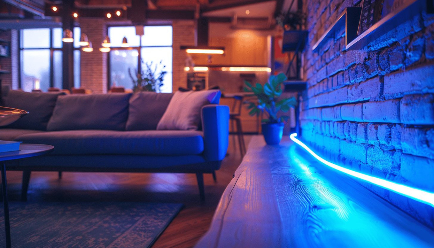 Comment choisir et personnaliser un néon LED pour votre intérieur