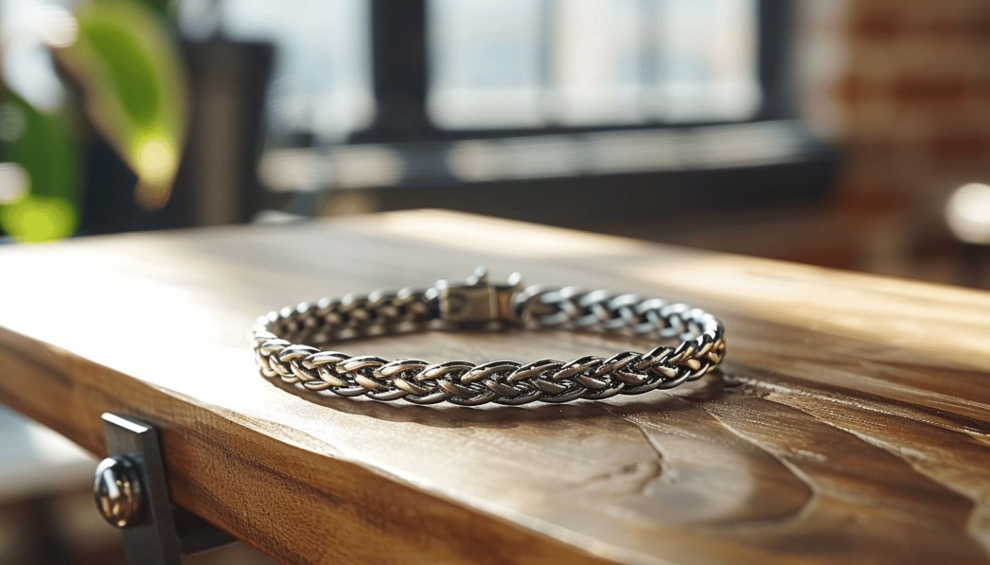 Comment intégrer les bracelets en acier inoxydable à chaque style vestimentaire