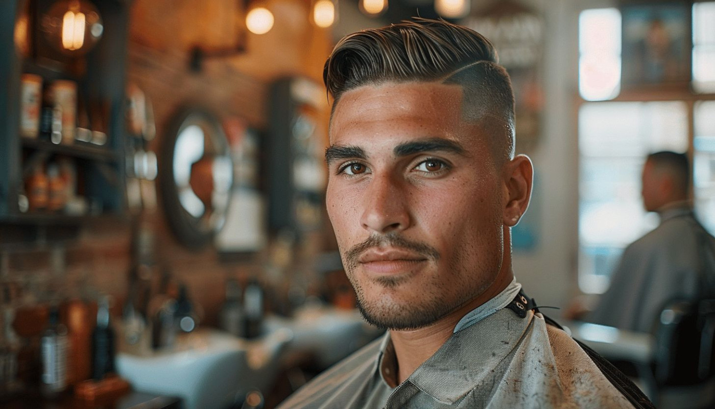 Comment le blowout taper booste la confiance en soi chez les hommes