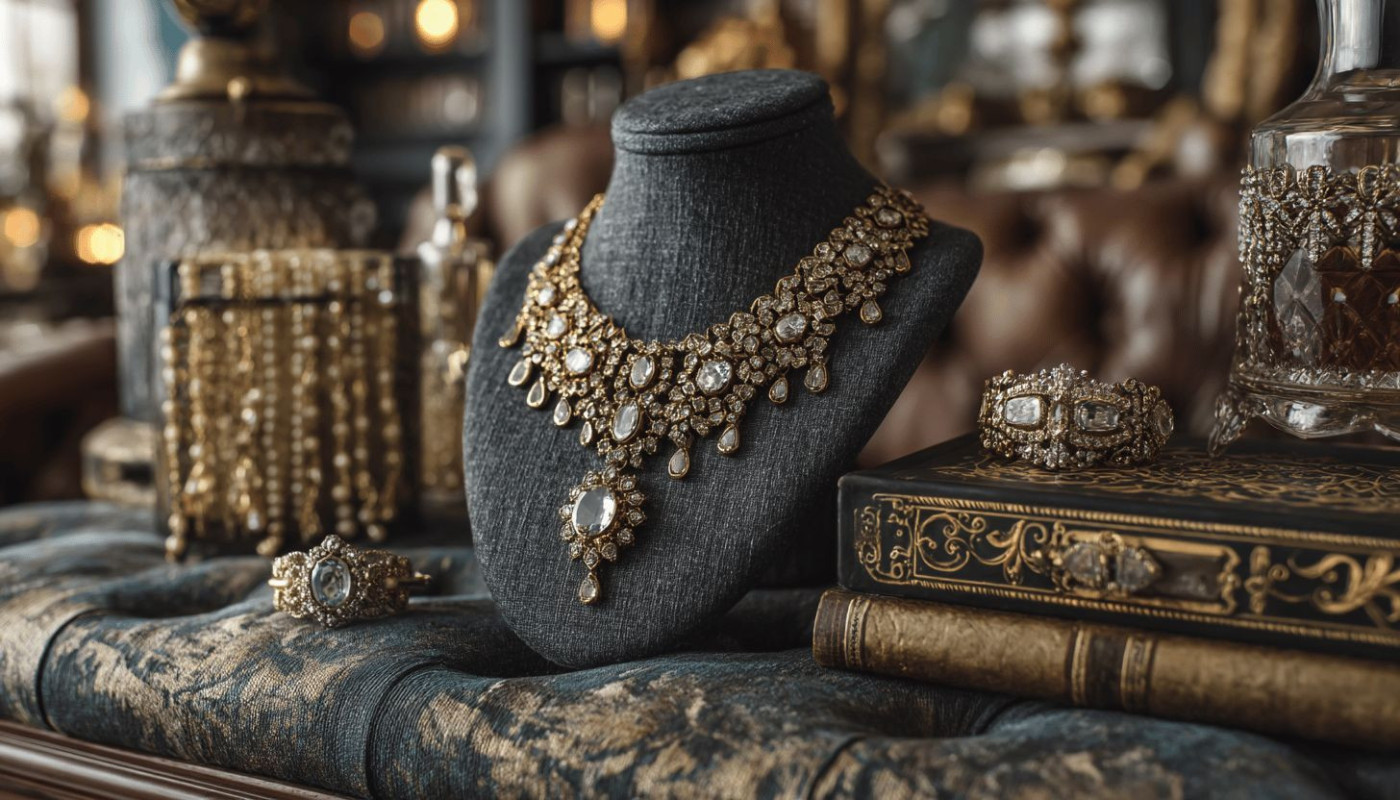 Investir dans les bijoux vintage comment et pourquoi c'est rentable